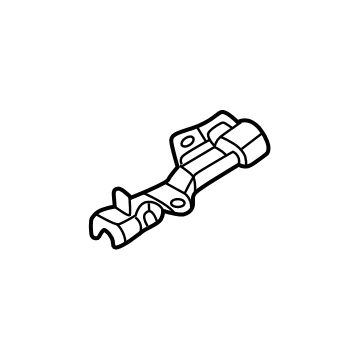 BMW 12-52-5-A4A-081 CABLE GUIDE