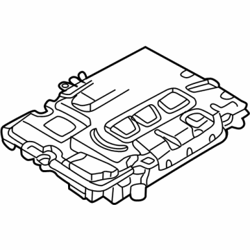 BMW 12-36-5-A52-BF0 ELECTRICAL MACHINE ELECTRONI:123610