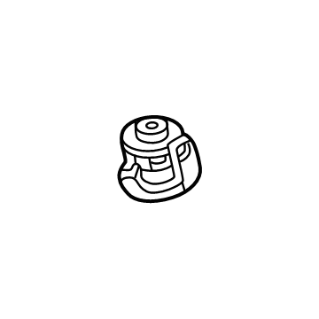BMW 27-20-8-843-305 BREATHER