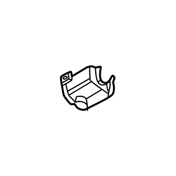 BMW 12-52-9-886-420 HOLDER
