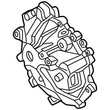 BMW 12-37-9-487-374 DECKEL B?RSTENMODUL