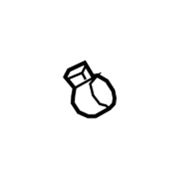 Mopar 5290531AA Clamp-Exhaust