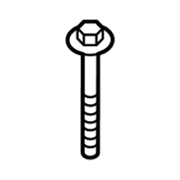 BMW 22-32-6-865-850 Asa-Bolt