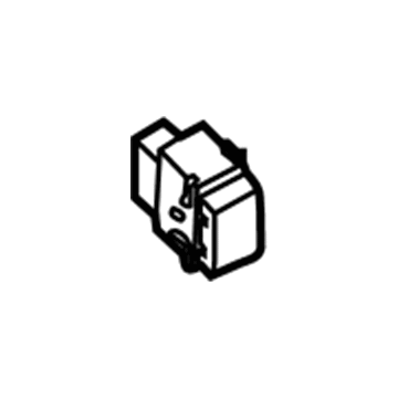 Nissan 25145-9FD0A Switch Assembly - Vehicle Dynamics Control