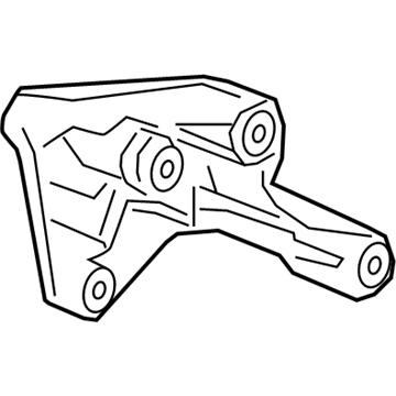 GM 22937375 Mount Bracket