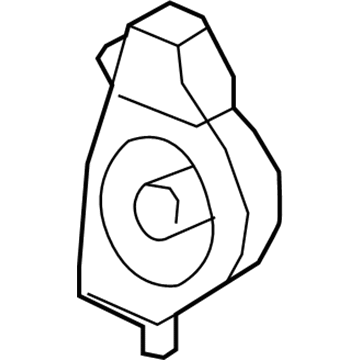 GM 25869278 Front Transmission Mount