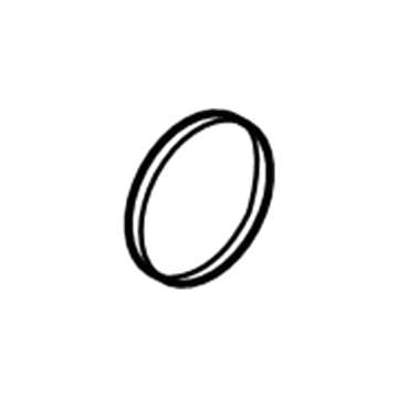 Kia 256332G000 Gasket-WITH/INLET Fitting