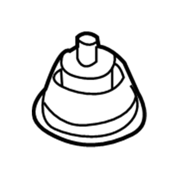 BMW 22-11-6-779-970 Engine Mount