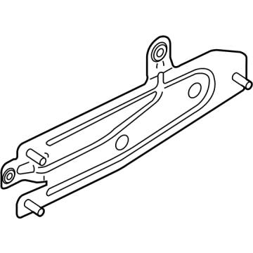 BMW 37-14-6-877-016 HOLDER VDP CONTROL UNIT