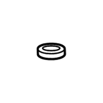 Honda 76802-T1W-A01 Mouth Cap