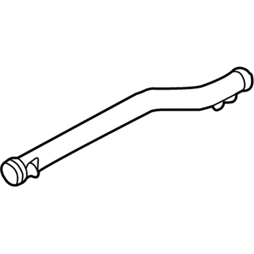 Hyundai 25461-26000 Pipe Assembly-Coolant