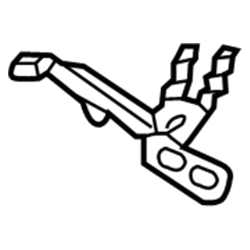 Kia 392113L105 Bracket-Connector