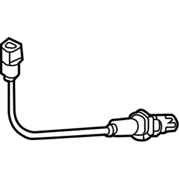 Kia 392103L500 Oxygen Sensor Assembly