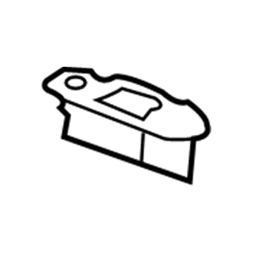 Honda 81169-SDA-L01 SWS Unit