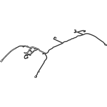 GM 23264925 Harness
