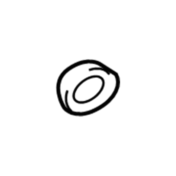 Toyota 17451-F2010 Muffler & Pipe Gasket