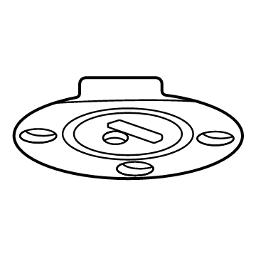 GM 60003200 Access Cover