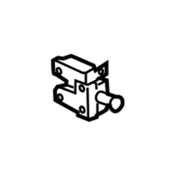 Ford 8V5Z-15A851-A Park Brake Warning Switch