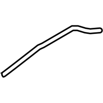 Ford AA5Z-54502C52-A Drain Hose