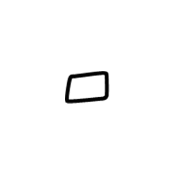 Lexus 61825-51010 Plate, Noise Control