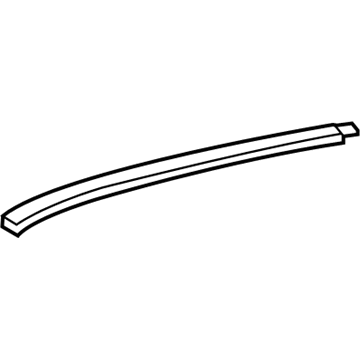 GM 20876480 Roof Molding