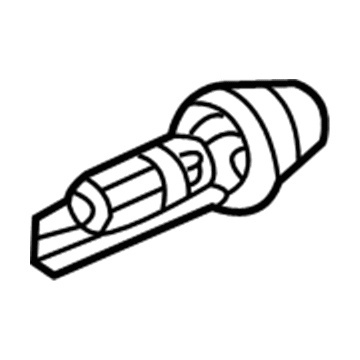 Acura 33116-S0A-J11 Bulb, Headlight (D2R) (Hid)