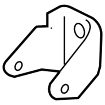 Ford 5M6Z-6031-AA Rear Support
