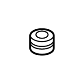 Ford YL8Z-6P018-AA Engine Support Insulator
