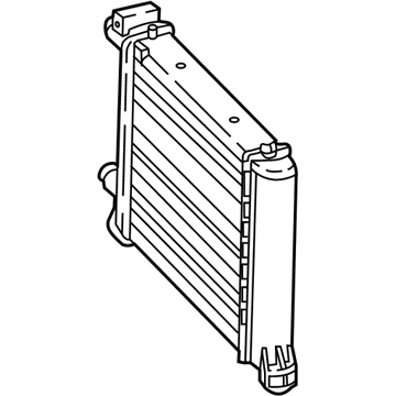 BMW 17-11-7-634-565 External Radiator