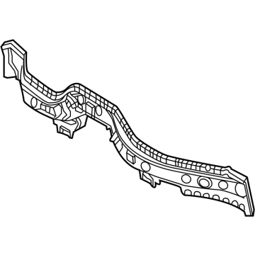 Toyota 57103-42020 CROSSMEMBER SUB-ASSY