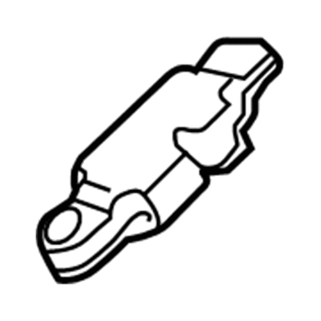 Toyota 46601-0C010 Lever Assembly