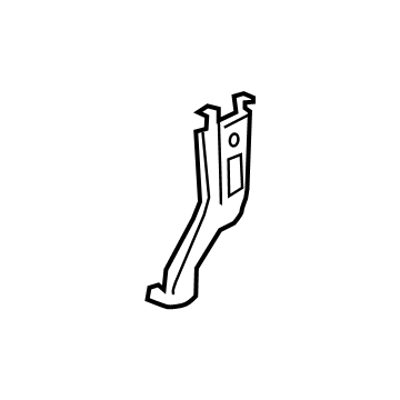 GM 52024988 Front Reinforcement