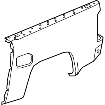 GM 23200262 Outer Panel