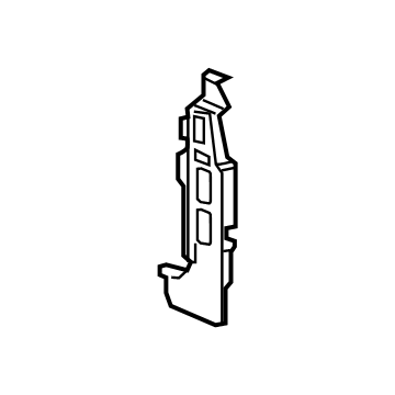 GM 23392546 Inner Pillar