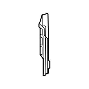 GM 23225422 Outer Pillar