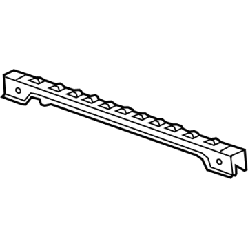 GM 23169553 Rear Sill