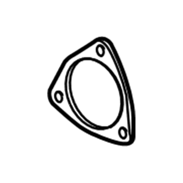 BMW 18-30-7-589-503 Flat Gasket