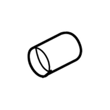 BMW 18-30-7-590-303 Tailpipe Trim