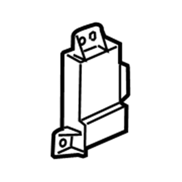 Acura 38850-SHJ-A12 Memory Unit, Mirror