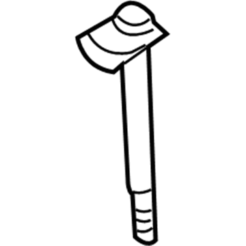 Infiniti 54418-AG00A Bolt