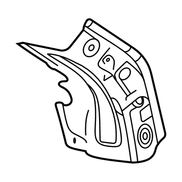 GM 60005805 Pillar Panel