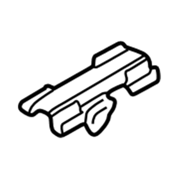 BMW 51-13-8-231-130 Clamp