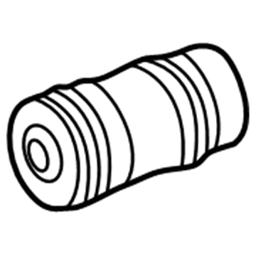 Ford F57Z-3069-CA Lower Control Arm Rear Bushing