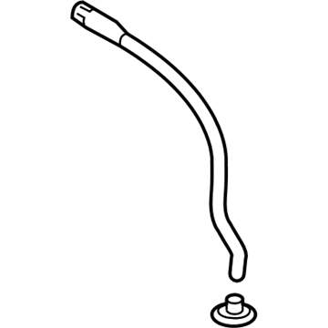 GM 23171645 Drain Tube