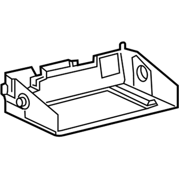 Lexus 55422-75061 Panel, Instrument Cl