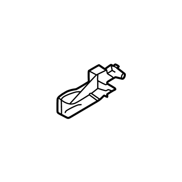 Hyundai 82630-L1000 Cage-Door Outside Handle CONNE