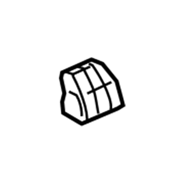 GM 25820127 Seat Heat Switch