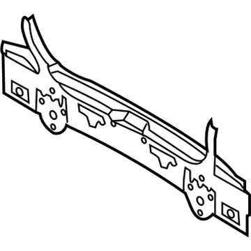 BMW 41-34-7-193-222 Complete Tail Trim