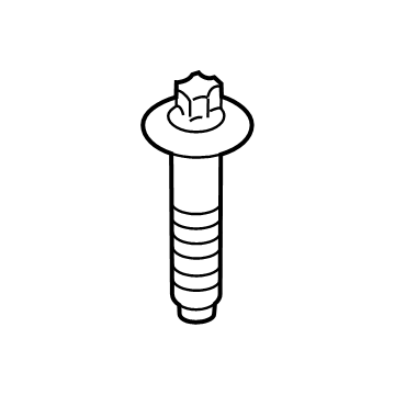 BMW 22-11-6-858-061 Asa-Bolt