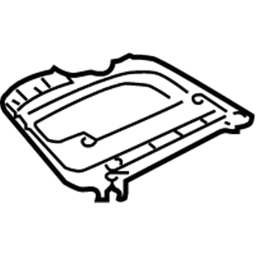 BMW 51-47-8-232-582 Base
